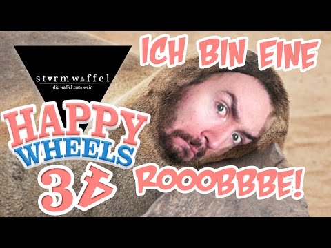 bin - OINK OINK OINK MACHT DIE ROBBE! ▻T-Shirts: http://www.3dsupply.de/products/3314-sturmwaffel/. ▻▻Für mehr Videos:...