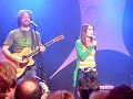 Jonathan coultan and Felica Day sing Still alive Jonathan coultan and Felica Day sing Still alive