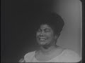 Mahalia Jackson= I know it was the blood