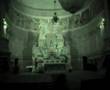 Paintings in the Church of Saint Luzia