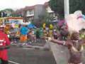 Carnival Time in Kingston Jamaica