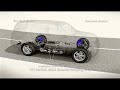 Toyota Land Cruiser V8 tech suspension