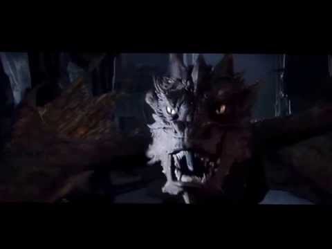 Bilbo - The final conversation shared between Smaug and Bilbo near the films end. Oh and let's not forget Thorin. You can watch a re-uploaded version that doesn't sh...