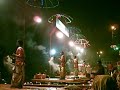 Aarti Hindu Prayers at Ganges 2007