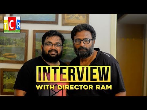 Director Ram's Taramani Exclusive Interview -