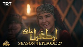 Ertugrul Ghazi Urdu  Episode 27  Season 4