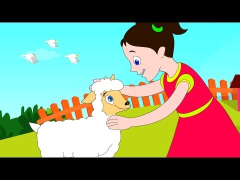 Mary had a little lamb - Mary had a little lamb Mary had a little lamb, Its fleece was white as snow; And everywhere that Mary went, The lamb was sure to go. He followed her to schoo...