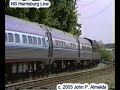 A day on the Harrisburg Line May 20 2003