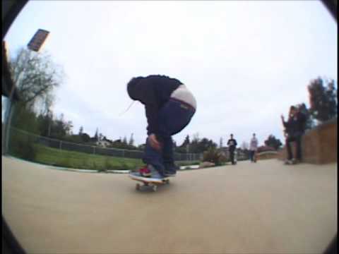Tony Manfre - Tony Manfre with 3 little clips before it got dark.