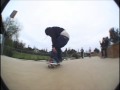 2010-05-12 | Tony Manfre at the Sebastopol Skatepark ~> Tony Manfre with 3 little clips before it got dark. ()