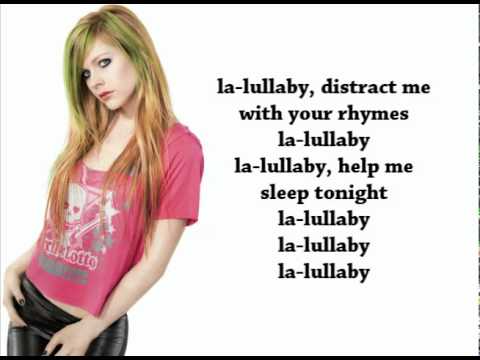 Download Album Avril Lavigne Goodbye Lullaby Free