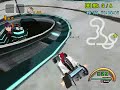 Futuristic Crazykart [outer space]