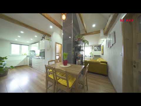 Video Prodej patrového rodinného domu v obci Říčany, ul. Olivova