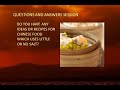 Chinese food cooking questions and answers basic Chinese food cooking questions and answers basic