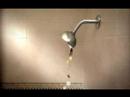 Botando el dinero - malgastando el agua