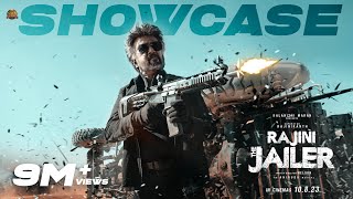Rajini the JAILER - Official Showcase (Hindi) Supe