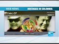 WebNews-Hostages in Colombia-En-France24