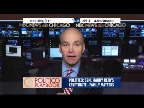 MSNBC: Reid's Campaign Funds To Family Was