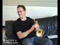 meet ingolf burkhardt, split lead and jazz trumpet artist with the ndr big band (hamburg, germany) in this interview film in english by jon welch & son nguyen (200 minutes). ingolf takes you through his musical education in germany, his special relationship with bobby shew and employing bobby's 