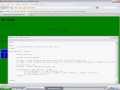 HTML – Uso de tablas
