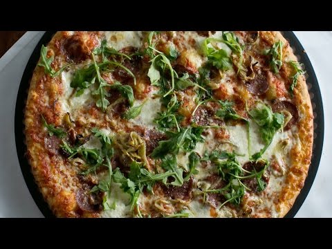 Schwan's Chef Collective Fall Pizza Toppings: Fig & Squash Pizza Watch