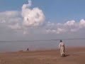 Russian Beach Arkhangelsk Northern Russia