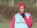 o2 arsenal vodcast    december 11 2007