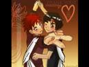 LeeXSakura [Polygraph, Right Now] VS LeeXGaara [Broken]