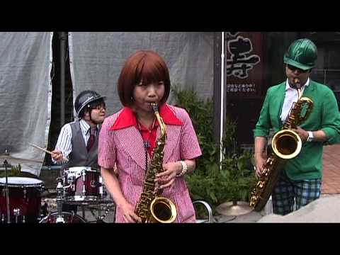 HIBI☆Chazz-K相棒からのルパンⅢ世