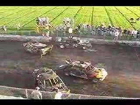Avoca Last Bash No Weld Feature Part 2