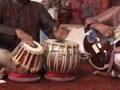 sh. amit chatterjee on tabla solo