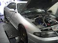 (Apexi 2.7) Nissan Skyline R33 GTR Dyno Run