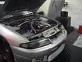 (Apexi 2.7) Nissan Skyline R33 GTR Dyno Run