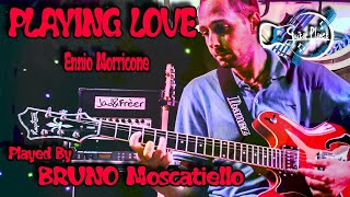 BRUNO MOSCATIELLO - Playing Love