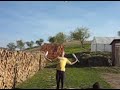 Béci freaky juggling video Béci freaky juggling video
