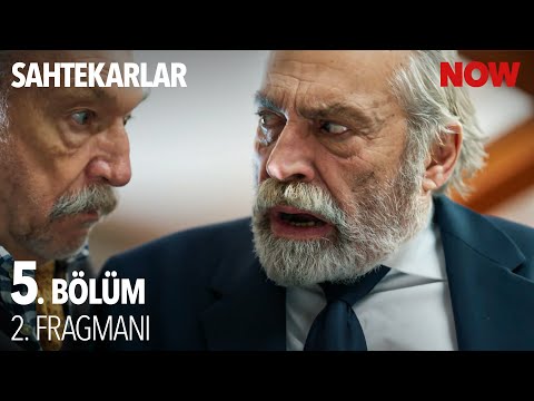 Sahtekarlar 5. Bölüm 2. Fragmanı                                                                                                                                                                                                                          