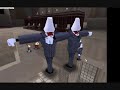 wierd cog boss glitch