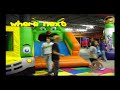 Teen night at inflatable funland feb 16 2008