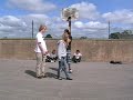 This is Our competition entry for Seeso's Hiphop Contest... check it out at ukuleleunderground, there are some great covers on there! Free to Join Our Facebook Group: www.facebook.com This is a first for Two Blokes, Two Ukes we have never covered a rap song before so we thought we would give Hiphopopotamus Vs. Rhymenoceros by Flight of the Conchords a go! With Help From: Rhymenoceros - Edie Hiphopopotamus- Anton Beat Boxer - Charlie Slapp Camera Crew - Perry Steward and Jimmy Carr