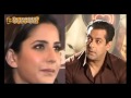 Salman Khan WHISTLES for Katrina Kaif YouTube
