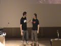 Iron Sky Presentation at Finncon 2008 Part 1