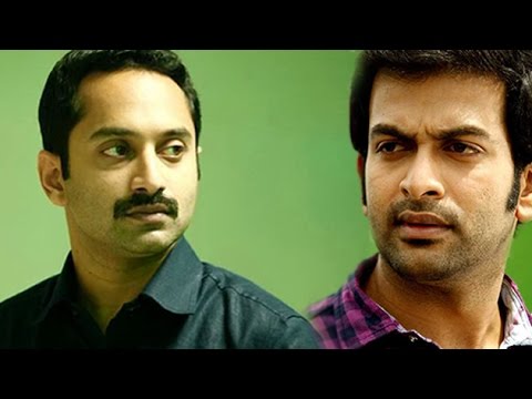Arya Replaces Fahadh Faasil In Double Barrel | Prithviraj & Indrajith