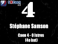 top buts Stade Malherbe de Caen 2006/07 SMCaen