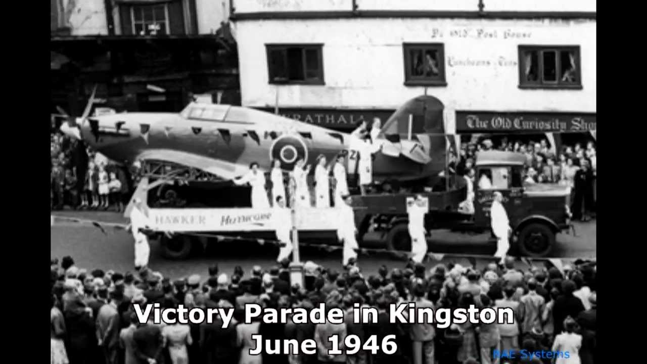 Kingston Aviation Story Part 1 - The Pioneering Years 1910 - 1913 (Running time 18 minutes)