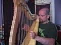 The first in an occasional series, as I try to learn the harp.  This is me playing Amazing Grace badly, on a Pilgrim Clarsach.  This is the first tune I can actually play all the way though without making a mistake.  As my skill and confidence grow I'll post more.