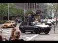 The Secret Life of Walter Mitty (2013) filmed in Midtown Manhattan