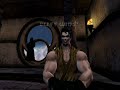 no relation at all to the actual street fighter iv. a bunch of battles from mortal kombat armageddon using kreated characters based on the cast from the old pirated street fighter iv for nes.