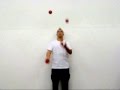 VideoLezione Di Giocoleria - Fontana 4 Palline