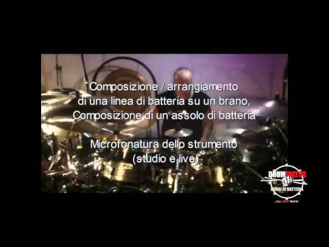 druminator - Da oggi sono aperte le inscrizioni per il corso di batteria Docente Yan Maillard Drummer/Song Writer/Arranger. Le sedi Quartu S.Elena Capitana Solid studio v...