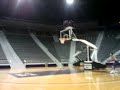 Denis Clemente (K-State) Crazy Shot, Can you beat this Lebron?